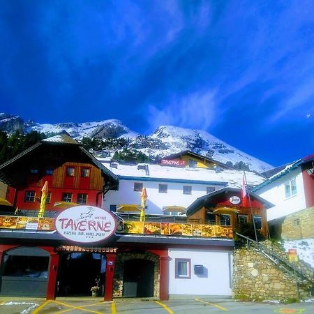 Party Hotel Taverne Obertauern Kültér fotó